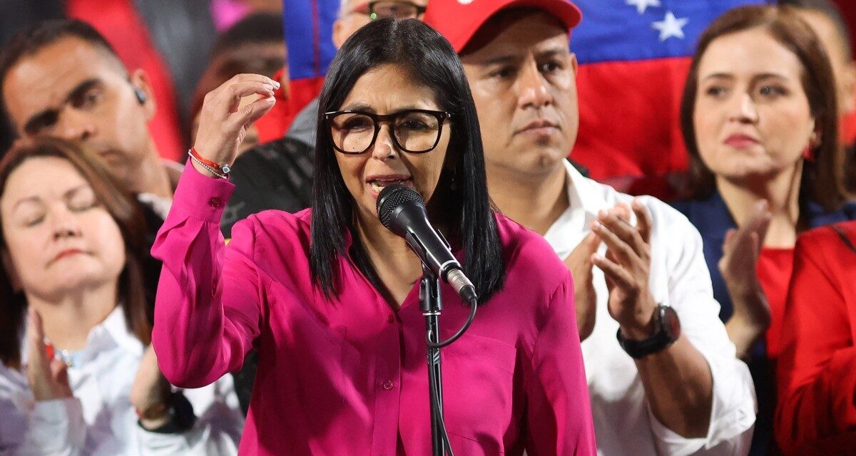 Venezuela reafirma soberania sobre petróleo após acordo com EUA para exploração de reservas