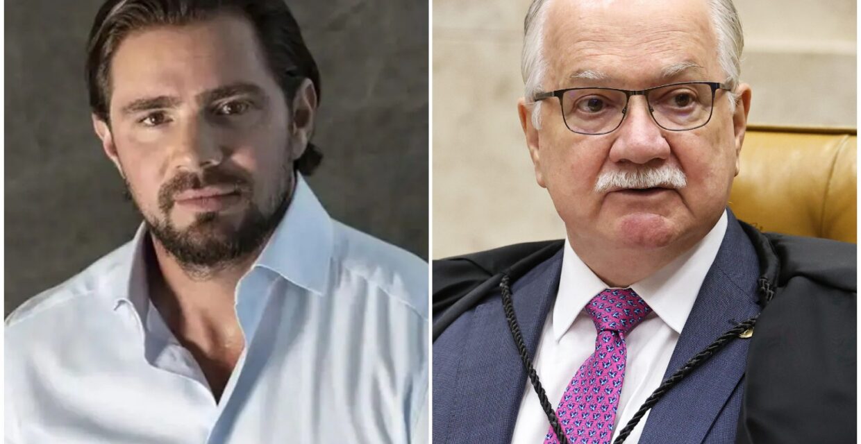 Defesa de Daniel Vorcaro solicita que pedido de liberdade seja analisado por ministro André Mendonça