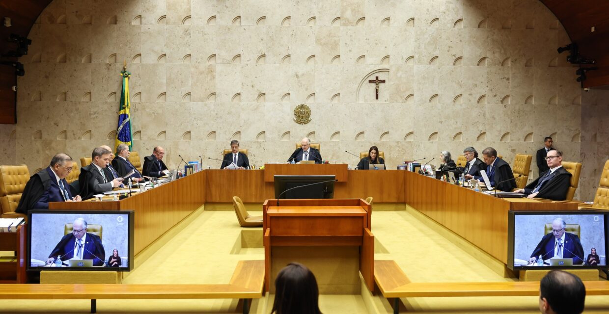 Disputa eleitoral reflete reconfiguração de poder no Supremo Tribunal Federal