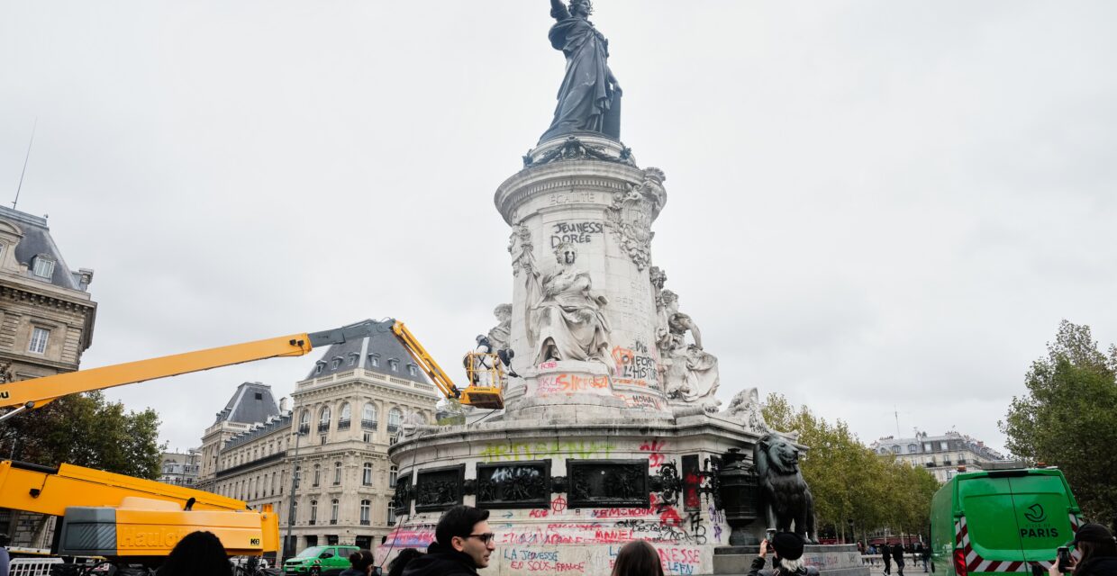 França mobiliza 70 mil agentes para reforçar segurança em manifestações previstas para o fim de semana