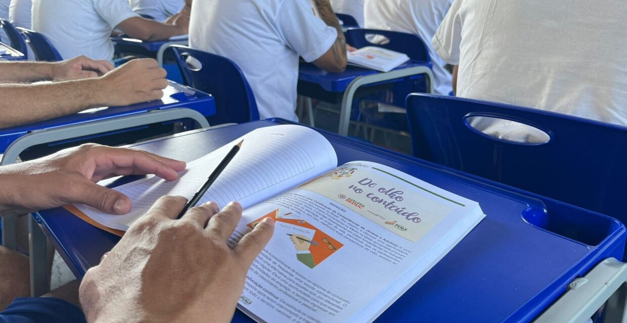 Inep divulga gabaritos do Encceja 2026 para ensino fundamental e médio