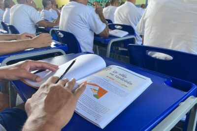 Inep divulga gabaritos do Encceja 2026 para ensino fundamental e médio