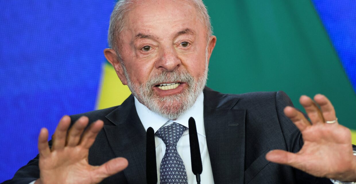 Pesquisa Datafolha aponta empate técnico entre Lula e Flávio Bolsonaro no segundo turno