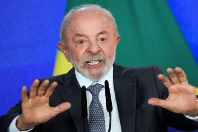 Pesquisa Datafolha aponta empate técnico entre Lula e Flávio Bolsonaro no segundo turno