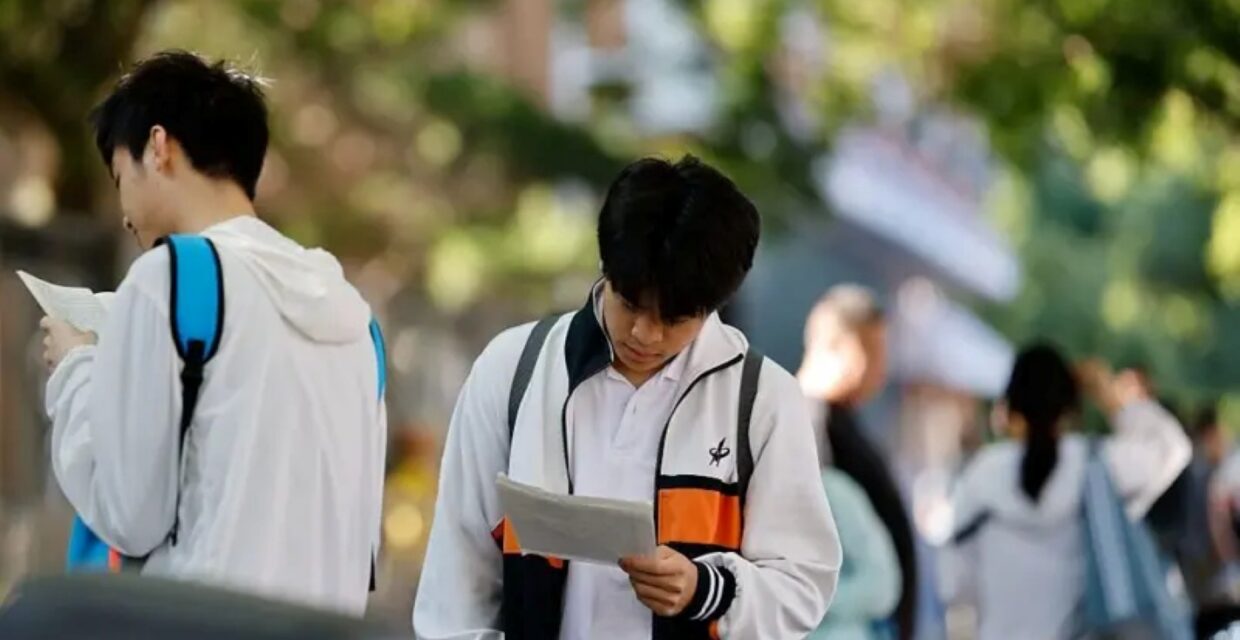 Pressão acadêmica e saúde mental: o consumo de medicamentos controlados entre adolescentes na China