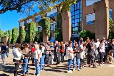 Procuradoria Antiterrorismo da França investiga ataque a tiros em escola de Aubagne