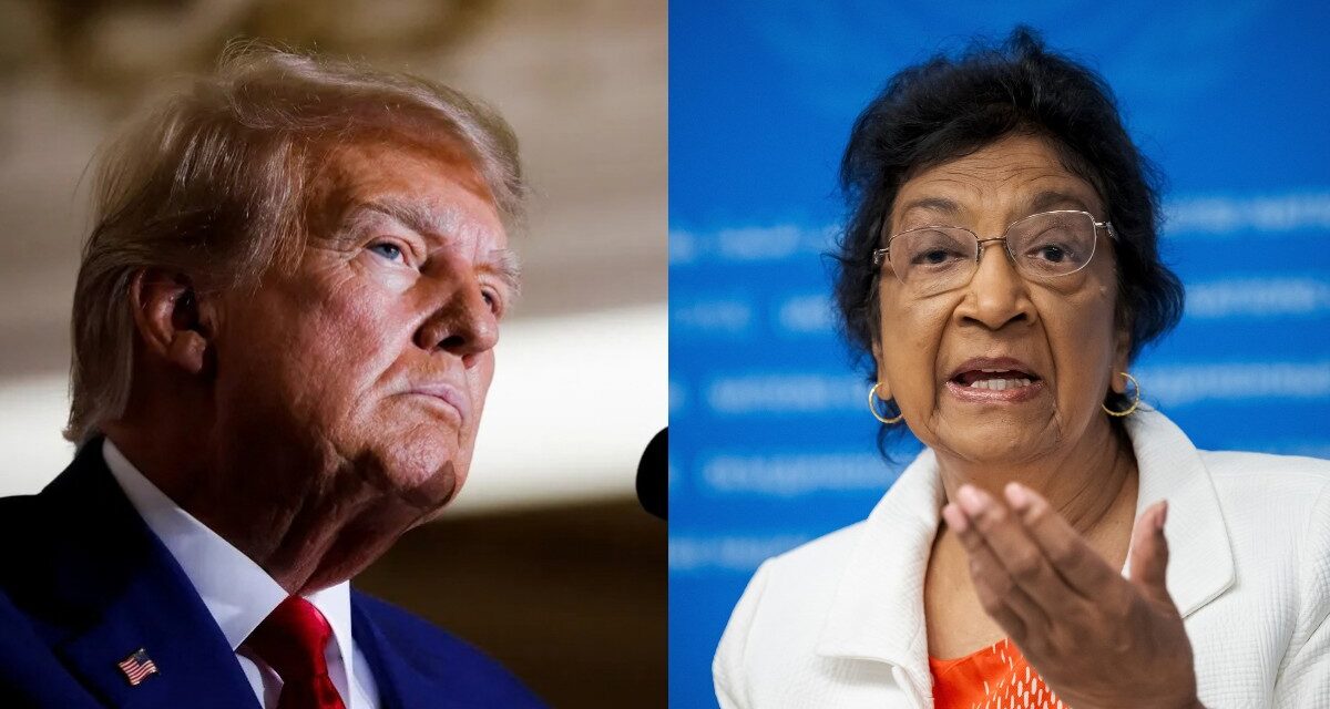 Trump questiona escolha de Navi Pillay para o Nobel da Paz e defende sua própria indicação