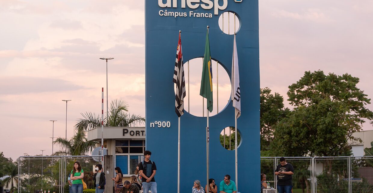 Unesp inicia inscrições para Vestibular 2027 com 5.850 vagas em 24 cidades de São Paulo