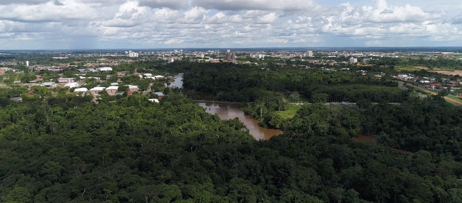 Universidade Federal do Acre lança projeto para registrar 40 anos do Parque Zoobotânico